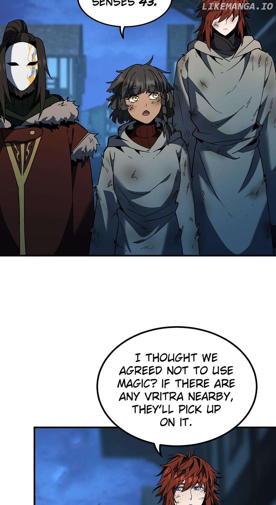 The Beginning After The End Chapter 202 image 09